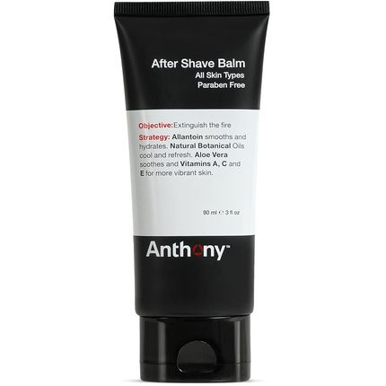 Anthony After Shave Balm For Men Cooling And Hydrating Lotion With Vitamins A And C