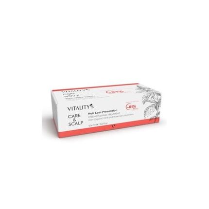 Vitality'S Care & Scalp Strengthening Treatment 10X7Ml