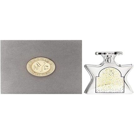 Bond No9 Dubai Collection Platinum Homme Eau De Parfum 100Ml
