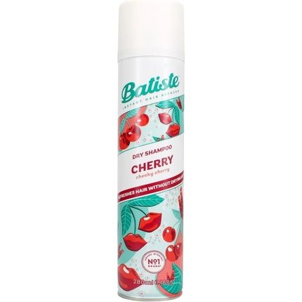 Batiste Dry Shampoo 280Ml Cherry