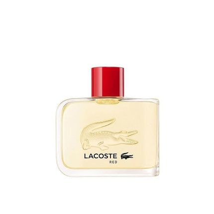 Lacoste Red Eau De Toilette 50Ml