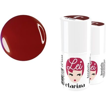 Clarissa Nails Semi-Permanent Nail Polish Annabella Cl3806 7Ml