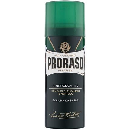 Proraso Face Cleansing Gel And Foam 50Ml