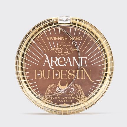 Vivienne Sabo Arcane Du Destin Contouring Palette