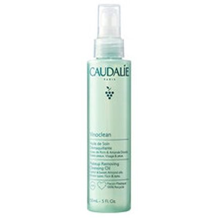 Caudalie Vinoclean Makeup Removing Cleansing Oil 150Ml