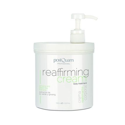 Postquam Firming Cream Body Stretch Mark Cream With Anti-Stretch Mark Effect 1000Ml