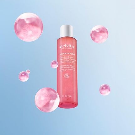 Melvita Hydra-Repulping Essence Source Of Roses Extraordinary Water 150Ml