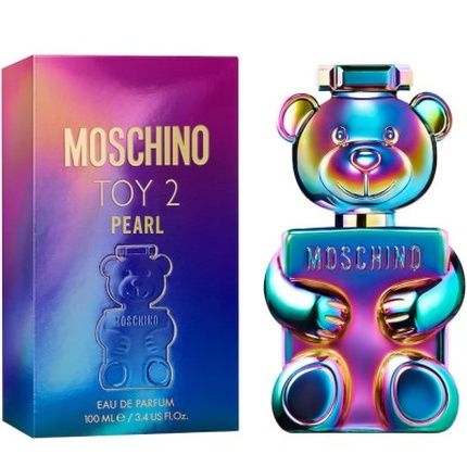 Moschino Toy2 Pearl Eau De Parfum 100Ml Unisex Fragrance