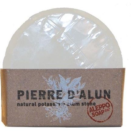 شركة حلب للصابون حجر الشب