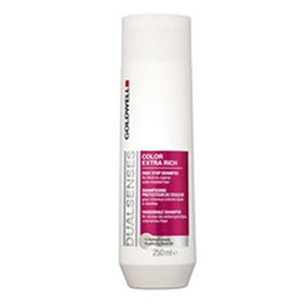 Goldwell Dualsenses Color Extra Rich Shampoo 250Ml Professional Hair Care