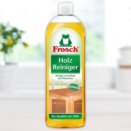 Frosch Wood Cleaner, With Natural Care Ingredients Of The Pine, 1Er Pack 1 - Image 3