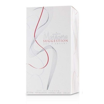 Montana L'Eau D'Argent Women'S Fragrance 100Ml - Image 3