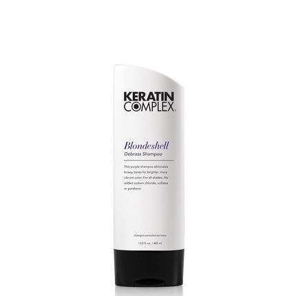 Keratin Complex Blondeshell Debrass Shampoo