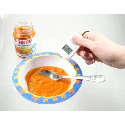 Tfa Dostmann Infrared Thermometer Mini Flash, 31.1108, Non-Contact Measurement - Image 3