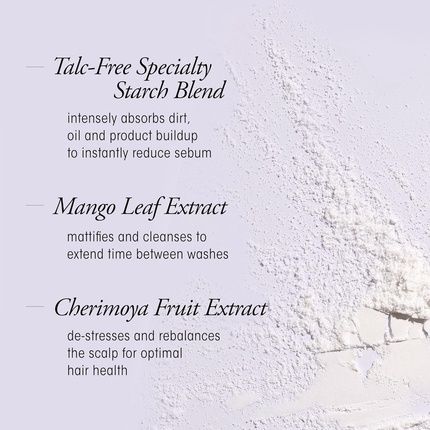 Oribe Serene Scalp Oil Control Dry Shampoo Powder 1.60 Ounce - Image 3