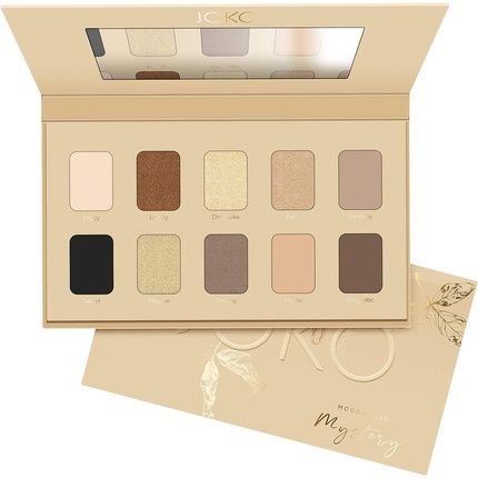 Joko Mystery Eyeshadow Palette 15Ml