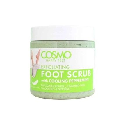 Cosmo Cosmetics Exfoliating Foot Scrub 500Ml