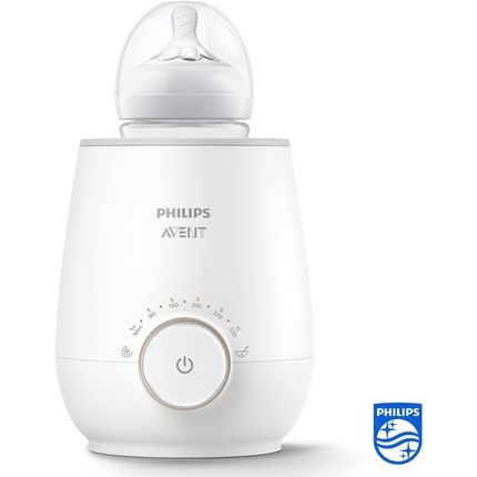 Philips Avent Fast Bottle Warmer Model Scf358/00