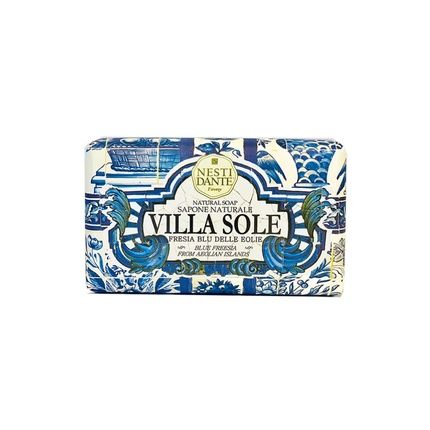 Nesti Dante Villa Sole Blue Fresia Of The Aeolian Islands 250G