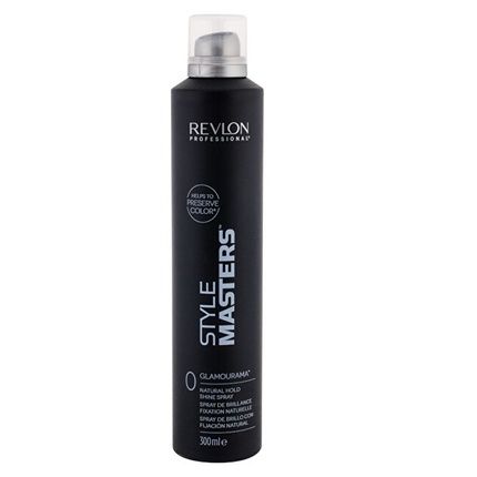 Revlon Style Master Glamourama Shine Spray 300Ml Spray For Natural Hair Shine And Fixation - Image 4