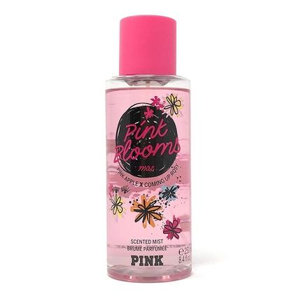 Victoria Secret Pink Petal Pop Pink Blooms Scented Mist 250Ml