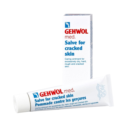 Gehwol Klovenzalf Med Salve For Cracked Skin 125Ml