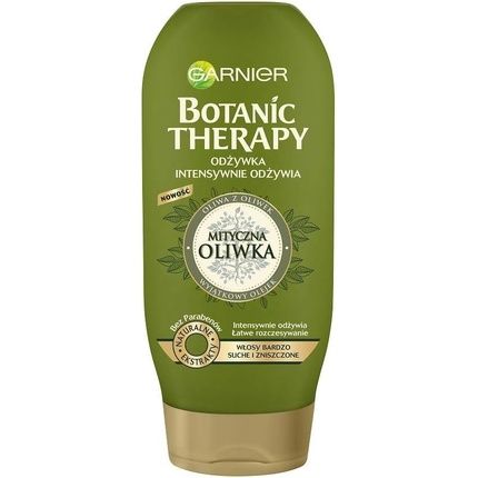 Garnier Botanic Therapy Conditioner Nourishes Mythical Olive 200Ml Intensive
