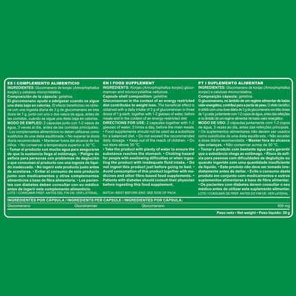 Marnys Redukil Glucoman 60 Capsules