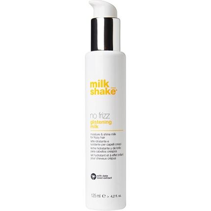 Milk Shake No Frizz Glistening Milk Leavein Antifrizz Hair Care 125 Ml