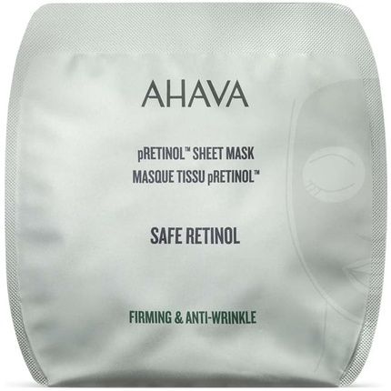 Ahava Safe Retinol Sheet Mask