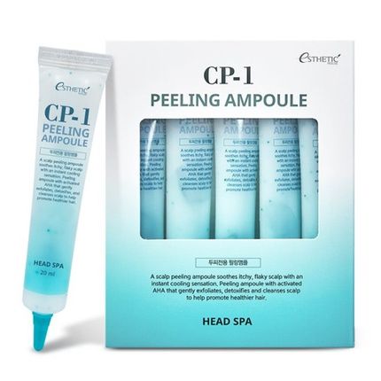 Esthetic House Esthetic House Cp-1 Head Spa Scalp Scaler - 35 Ml