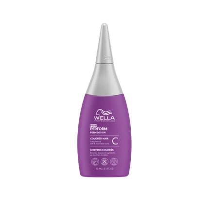 Wella Professionals Perform Perm Lotion 75Ml C Hair Care