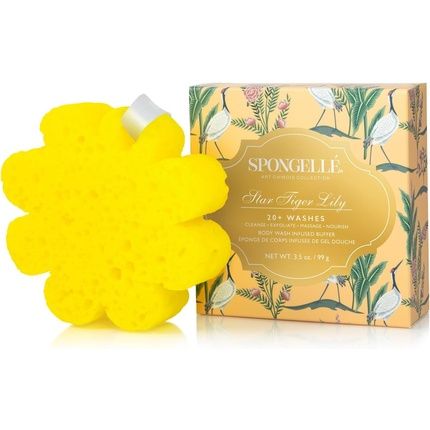 Spongelle Art Chinois Star Tiger Lily