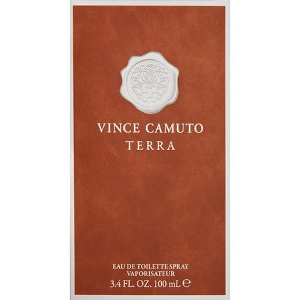 Vince Camuto Terra Eau De Toilette For Him 100Ml