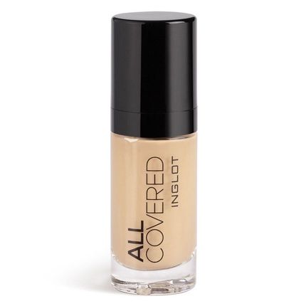 Inglot All Covered Face Foundation Lc 017