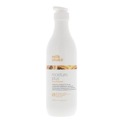 Milk Shake Moisture Plus Conditioner 1000Ml Hydrating Conditioner For Dry Hair