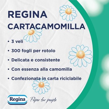 Regina Chamomile Body Care Products - Pack Of 4