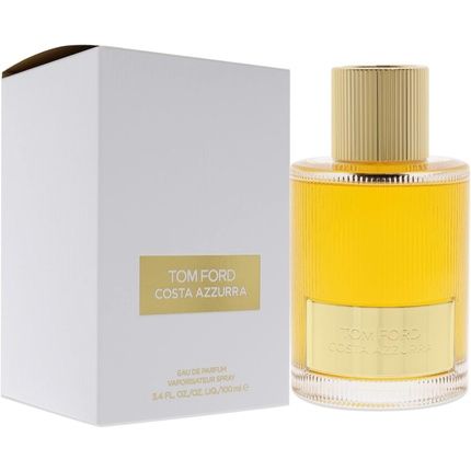 Tom Ford Costa Azzurra Unisex 3.4 Oz Edp Spray 100Ml - Image 3