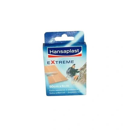 Hansaplast Hansaplast Extra Strong Bandages 80Cm X 6Cm 8 Units