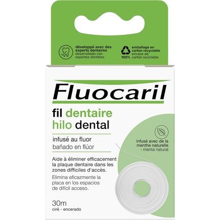 Fluocaril Hilo Dental 30M