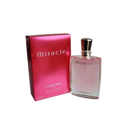 Lancme Miracle Eau De Parfum 100 Ml Spray For Women - Image 4
