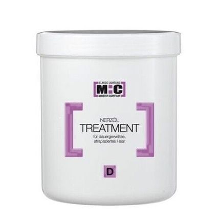 M:C Meister Coiffeur Mink Oil Treatment D 1000Ml