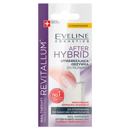 Eveline After Hybrid Manicure Strengthening Nail Treatment 12Ml