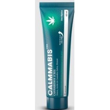 Calmmabis Cbd Cream 60G