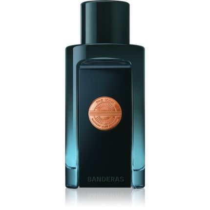Banderas The Icon Attitude Eau De Parfum 100 Ml For Men