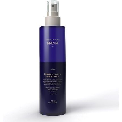 Previa Silver Biphasic 250Ml