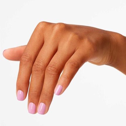 Opi Nail Lacquer Lucky Lucky Lavender Purple Nail Polish 0.5 Fl Oz