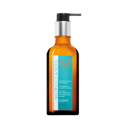 Moroccanoil Light Treatment 100 Ml For Fine Or Light Colored Hair - Image 3