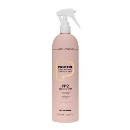 Isciante Esthesia Absolute Lenis Protein Straightening Treatment 500Ml
