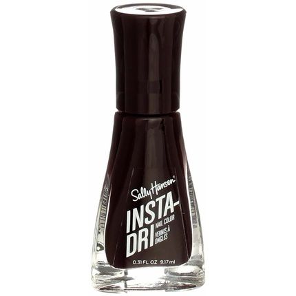 Sally Hansen Instadri Nail Polish 403 Go Garnet